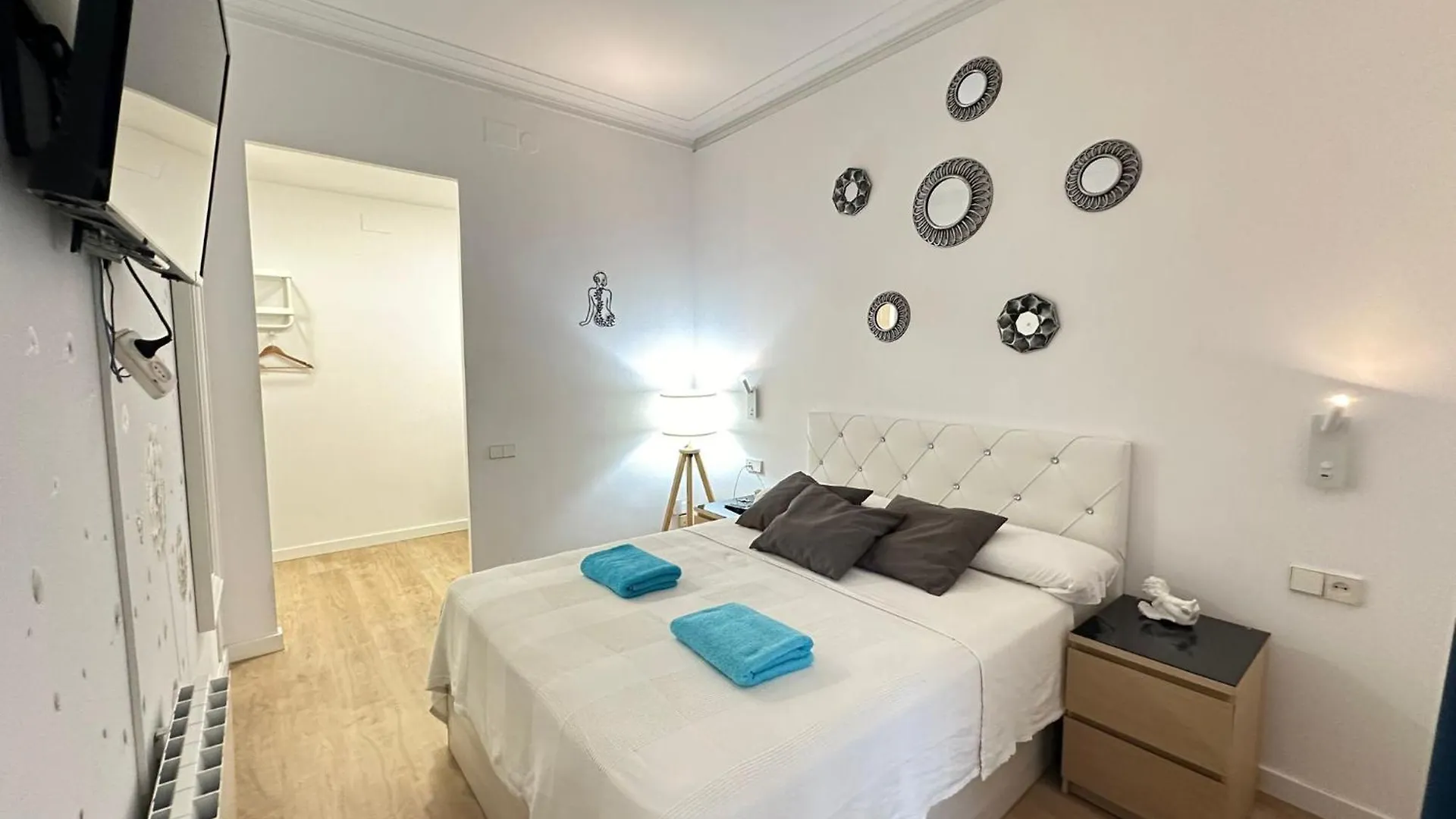 Alojamiento Flor Barcelona Bed & Breakfast